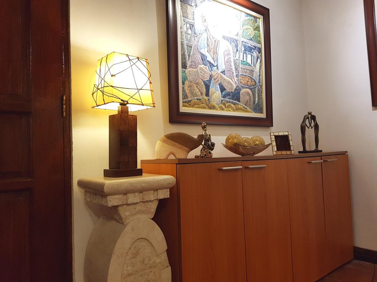 Stay Amare Villa Maria 1 باكولود المظهر الخارجي الصورة