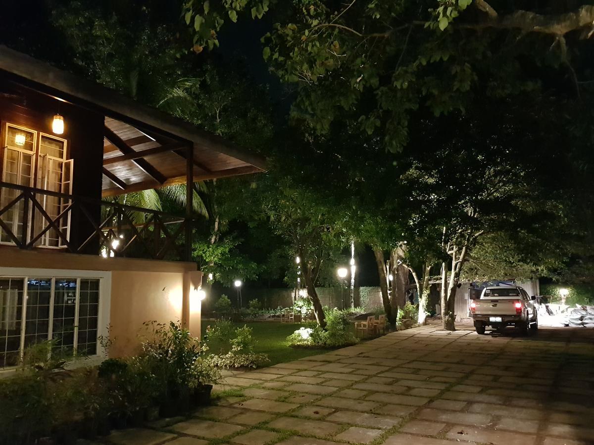 Stay Amare Villa Maria 1 باكولود المظهر الخارجي الصورة