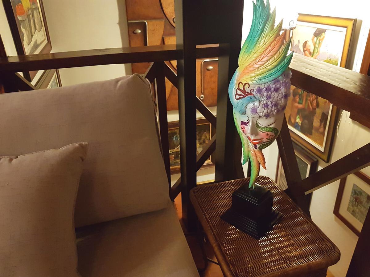 Stay Amare Villa Maria 1 باكولود المظهر الخارجي الصورة