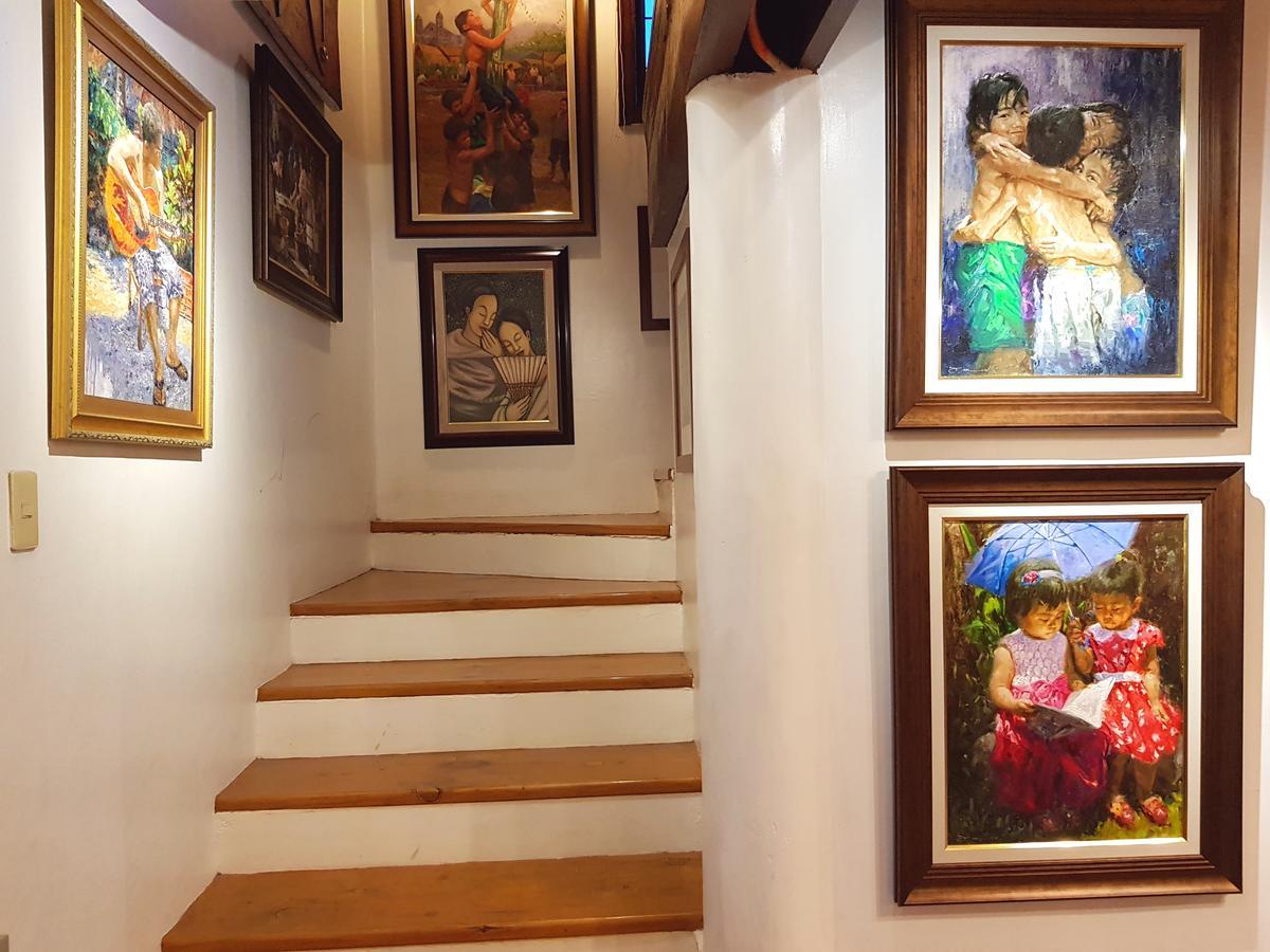 Stay Amare Villa Maria 1 باكولود المظهر الخارجي الصورة